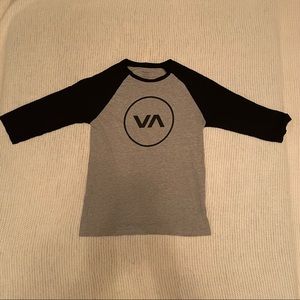 Pacsun RVCA long sleeve shirt mens size L